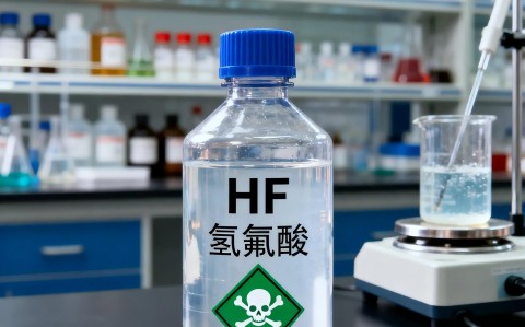 佳木斯氢氟酸为何如此危险?防腐地坪-水池防腐防渗施工应注意!