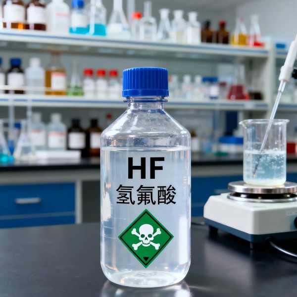 佳木斯氢氟酸为何如此危险?防腐地坪-水池防腐防渗施工应注意!